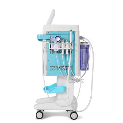 Mesin Hydro Oxygen Facial – Operasi Mudah untuk Salon & Pusat SPA Pembersihan Mendalam + Peremajaan Oksigen Mesin pembersih wajah 2 in 1