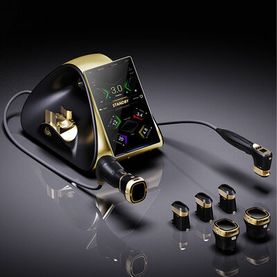 HIFU22D High-Intensity Focused Ultrasound Multi-Frequency Cryo-Protection Anti-Aging Face Lifting & Tightening Body Shaping & Fat Dissolving Beauty Device