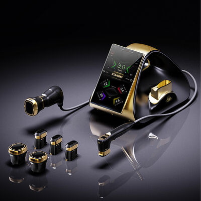 HIFU22D High-Intensity Focused Ultrasound Multi-Frequency Cryo-Protection Anti-Aging Face Lifting & Tightening Body Shaping & Fat Dissolving Beauty Device