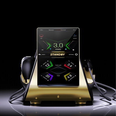 HIFU22D High-Intensity Focused Ultrasound Multi-Frequency Cryo-Protection Anti-Aging Face Lifting & Tightening Body Shaping & Fat Dissolving Beauty Device