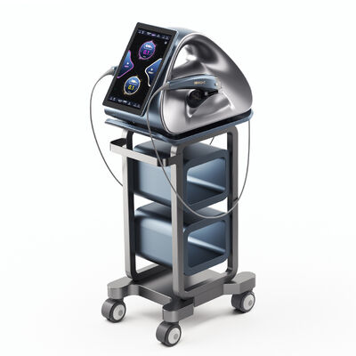 Perangkat Kecantikan HIFU12D MAX Ultrasound Terfokus Intensitas Tinggi Multi-Frekuensi Perlindungan Kriogenik Anti-Penuaan Pengencangan & Pengangkatan Wajah Pembentukan Tubuh & Pelarutan Lemak