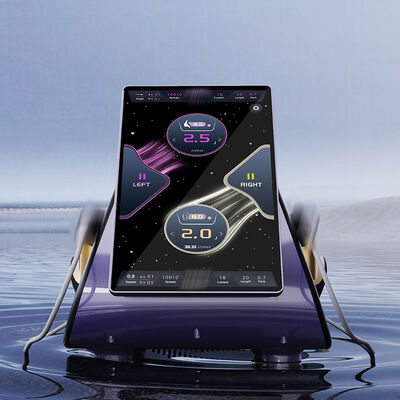 HIFU12D MAX PLUS High-Intensity Focused Ultrasound Multi-Frequency Cryo-Protection Anti-Aging Face Lifting & Tightening Body Shaping & Fat Dissolving Beauty Device