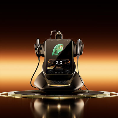 Hifu25D Hifu 360 MAX High-Intensity Focused Ultrasound Multi-Frequency Cryo-Protection Anti-Aging Face Lifting & Tightening Body Shaping