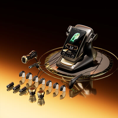 Hifu25D Hifu 360 MAX High-Intensity Focused Ultrasound Multi-Frequency Cryo-Protection Anti-Aging Face Lifting & Tightening Body Shaping