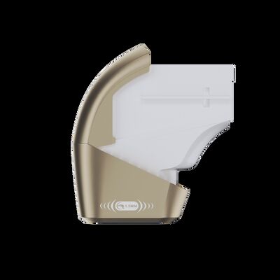 mesin hifu vertikal Intensitas tinggi fokus ultrasound multi-frekuensi anti-penuaan wajah mengangkat & mengencangkan bentuk tubuh