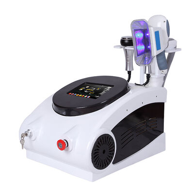 Non-invasif tanpa rasa sakit 3-in-1 Penggunaan Rumah Mesin Kecantikan Multifungsi Peningkatan Kulit Slimming Laser Beauty Machine