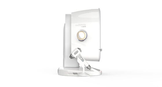 Advanced AI Facial Skin Scanner dengan layar 15,6 inci untuk analisis 14 masalah kulit dalam 16 bahasa