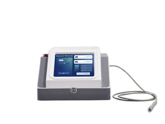 Mesin Laser Dioda 980nm yang Dipernahkan untuk Penghapusan vena vaskular dan laba-laba