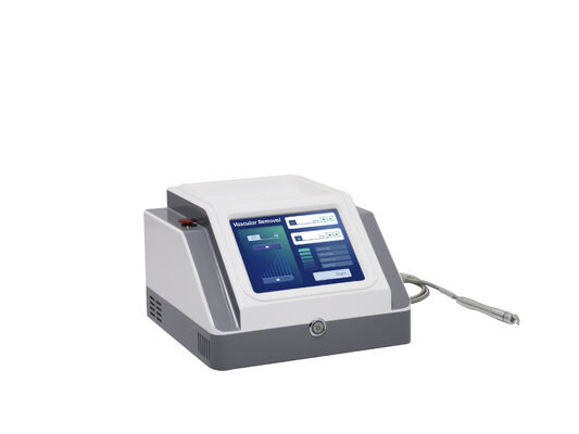 Mesin Laser Dioda 980nm yang Dipernahkan untuk Penghapusan vena vaskular dan laba-laba