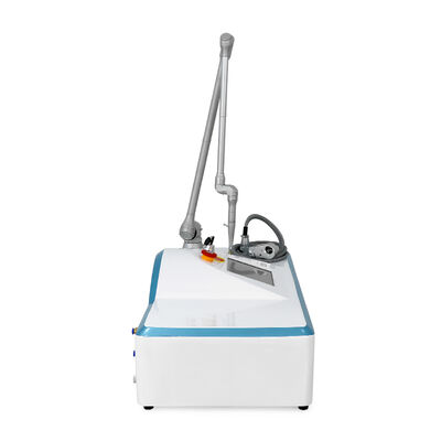 Instrumen Salon Perawatan Kulit Medis Perusahaan Perbaikan Bekas Luka Fraksional Laser CO2 Portabel 40W
