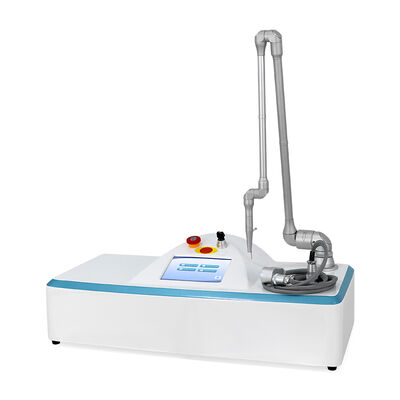 Instrumen Salon Perawatan Kulit Medis Perusahaan Perbaikan Bekas Luka Fraksional Laser CO2 Portabel 40W
