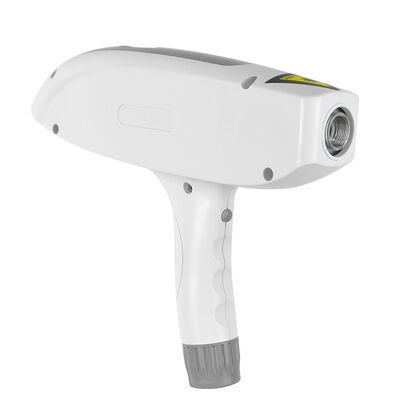 Instrumen Perawatan Kecantikan Salon Bening Pigmen Laser ND YAG Beralih Desktop Q