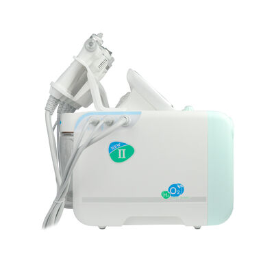 Alat Kecantikan Salon Peremajaan Kulit Wajah Perangkat Aqua Peel 6 In 1