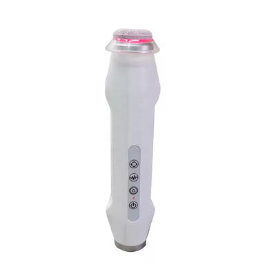 Instrumen Gelembung Oksigen Mini LED Getaran Mesin Kecantikan Kulit Portabel Pengangkat Wajah