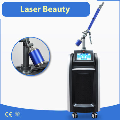 Mesin Laser Picosecond Vertikal Pico Laser Penghilang Pigmen Tato Peralatan Kecantikan Peremajaan Pemutih Kulit