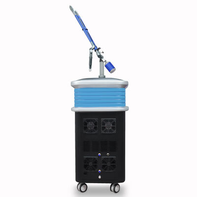 Mesin Laser Picosecond Vertikal Pico Laser Penghilang Pigmen Tato Peralatan Kecantikan Peremajaan Pemutih Kulit