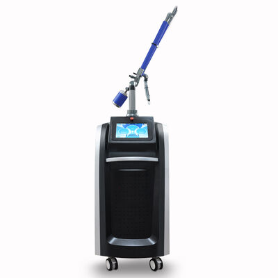 Mesin Laser Picosecond Vertikal Pico Laser Penghilang Pigmen Tato Peralatan Kecantikan Peremajaan Pemutih Kulit