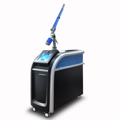 Mesin Laser Picosecond Vertikal Pico Laser Penghilang Pigmen Tato Peralatan Kecantikan Peremajaan Pemutih Kulit