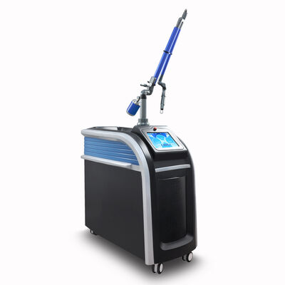 Mesin Laser Picosecond Vertikal Pico Laser Penghilang Pigmen Tato Peralatan Kecantikan Peremajaan Pemutih Kulit