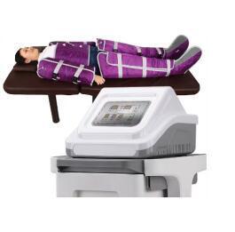 Profesional 3 In 1 Pressotherapy Machine Lymph Drainage Air Pressure Suit Infrared EMS Body Contouring Mesin Kecantikan Berat Badan