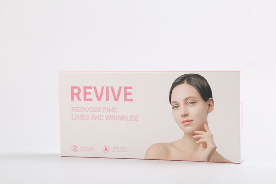 Kit Perawatan Pencerah Kulit Profesional Illuminate Serum Pods Gel Wajah Perawatan Kulit Habis Pakai Untuk Penggunaan Salon Kecantikan
