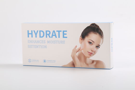 Kit Perawatan Pencerah Kulit Profesional Illuminate Serum Pods Gel Wajah Perawatan Kulit Habis Pakai Untuk Penggunaan Salon Kecantikan