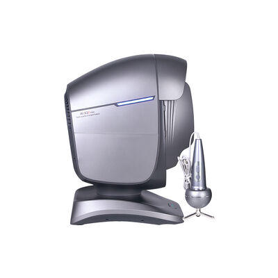 Pro AI-powered Facial Skin Analyzer baru: Perangkat layar 15,6 inci untuk deteksi multispectral kelembaban kulit dan pigmentasi.