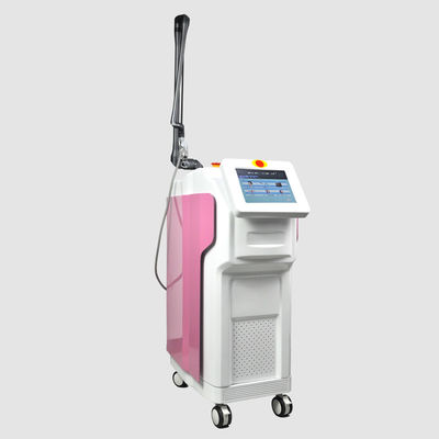 Mesin Peremajaan Kulit Laser Fraksi 4D Co2 Untuk Menghilangkan Bekas Luka