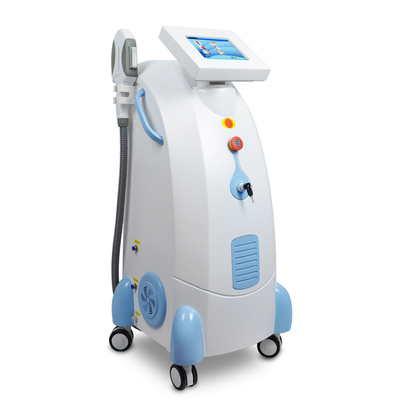 Mesin Laser Penghilang Bulu Elight OPT IPL SHR RF Profesional