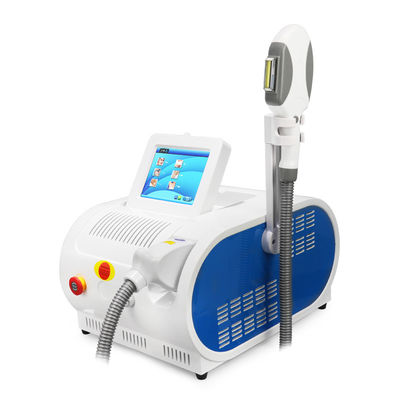Mesin Penghilang Rambut Elight IPL Portable Pulsa Tunggal 480nm 560nm