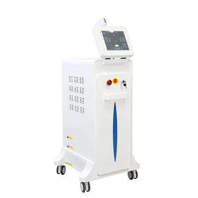 Mesin Penghilang Rambut Laser Dioda 808nm untuk Klinik dan Salon
