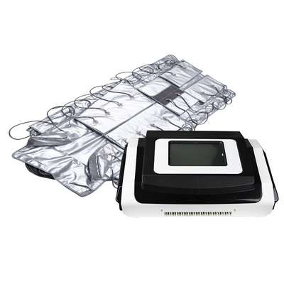 Pressotherapy EMS Body Slimming Kaki Kaki Tangan Pijat lengan Mesin drainase limfatik