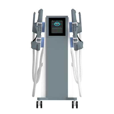 2025 kehilangan berat badan 15 tesla slimming sculpt portable body nol 4 pegangan ems slim neo rf mesin pengukir otot