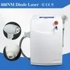 Mesin Penghilang Rambut Laser Dioda 808nm 300W-600W Portabel Bersertifikasi CE
