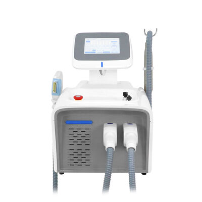 protable 2 in 1 perangkat kecantikan Laser Removal laser tattoo removal, penghapusan tato alis, penghapusan tahi lalat, 2 in 1 perangkat kecantikan laser multifungsi