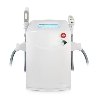 Mesin Kecantikan Portabel Mesin laser E-light penghilang bulu laser tanpa rasa sakit untuk penggunaan di rumah mesin kecantikan salon