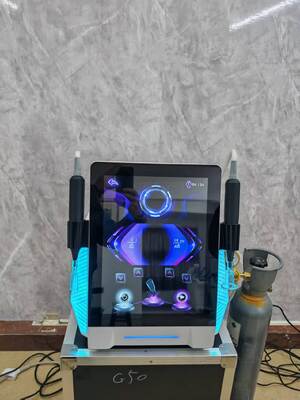 Mesin plasma fusi kecantikan portabel multifungsi Perawatan jerawat, pemudaran pigmentasi, dan perbaikan kulit. mesin kecantikan