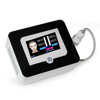 Mesin kecantikan HiFu 2nd Gen Radar HIFU ️ Lifting Wajah Body Contouring 2 in 1 Perangkat kecantikan profesional